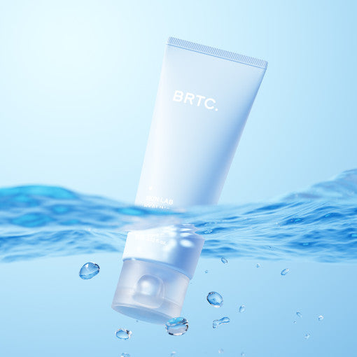 BRTC Skin Lab Hyalinger Reinigungsfoam in 60ml Flasche, pflegender Schaum zum Reinigen und Beleben der Haut.