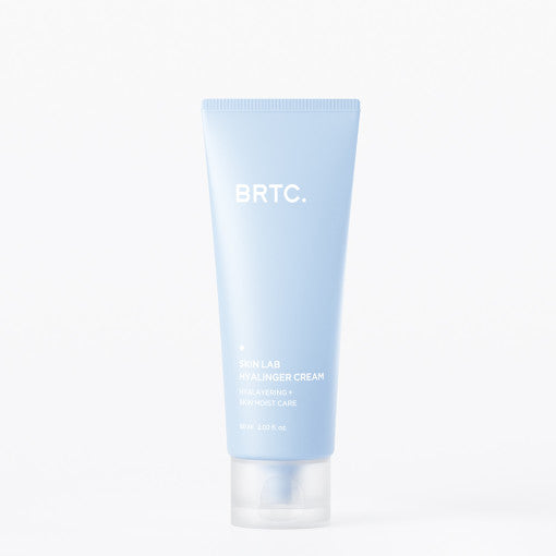 BRTC Skin Lab Hyalinger Cleansing Foam in einer 60ml Tube, sanfte Reinigung für die Haut