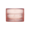 medicube Triple Collagen Creme in 50 ml, reichhaltige Gesichtscreme für Feuchtigkeit und stärkt die Hautbarriere, cremige Textur