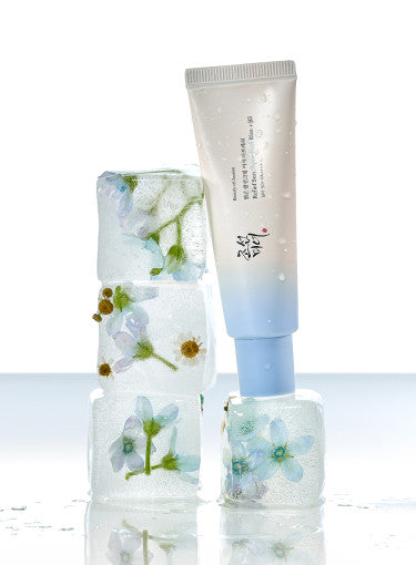 Beauty of Joseon Relief Sun Aqua-fresh Reispuder SPF50+ PA++++ Feuchtigkeits-Sonnenschutz, 50 ml, Sonnenschutzcreme in Tube