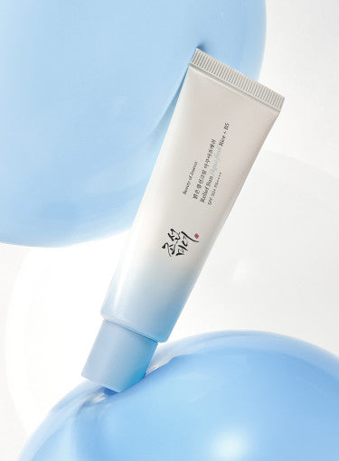 Beauty of Joseon Relief Sun Aqua-fresh Rice + B5 Sonnenschutzcreme, Feuchtigkeits-Sonnenschutz, 50 ml, UV-Schutz mit SPF50+ PA++++