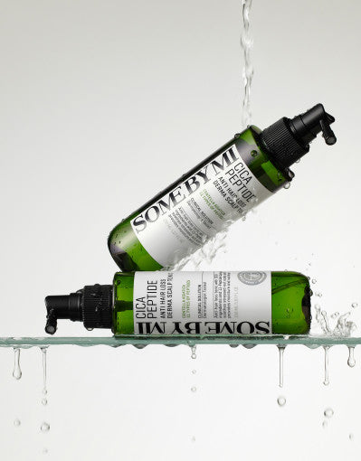 SOME BY MI Cica Peptide Anti-Haarausfall Kopfhaut-Tonikum, 150 ml, mit 11 Peptiden zur Stärkung der Haarwurzeln und Kopfhautpflege