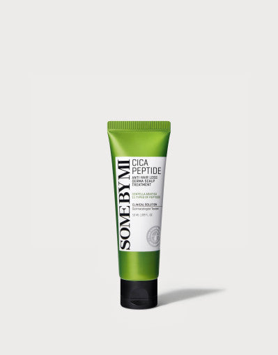 SOME BY MI Cica Peptide Anti-Haarausfall Kopfhautpflege, 50 ml, Haarbehandlung mit Cica und Peptiden für gesunde Kopfhaut