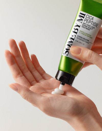 SOME BY MI Cica Peptide Anti-Haarausfall Kopfhautpflege, Haarbehandlung mit Cica und Peptiden, 50 ml
