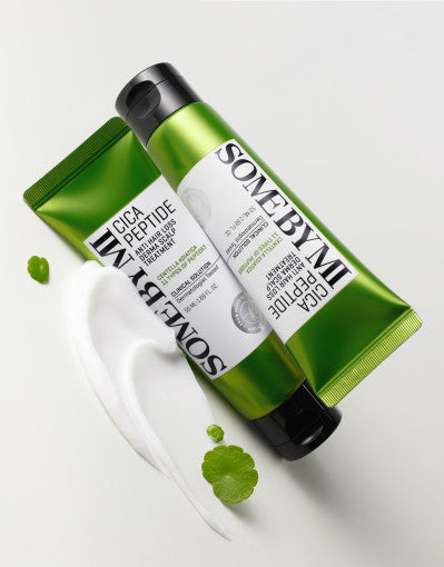 SOME BY MI Cica Peptide Anti-Haarausfall Kopfhautpflege, 50 ml, Haarbehandlung mit Cica und Peptiden gegen Haarausfall