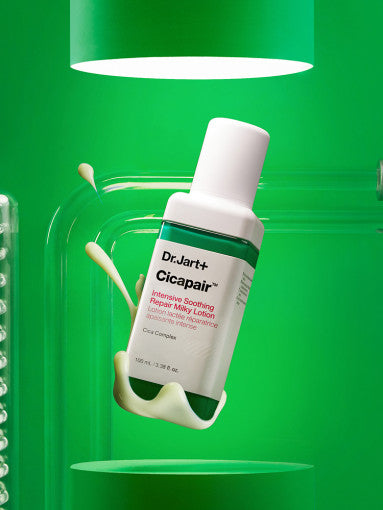Dr.Jart+ Cicapair milchige Lotion zur intensiven Beruhigung und Reparatur der Haut, 100 ml, feuchtigkeitsspendende Pflege