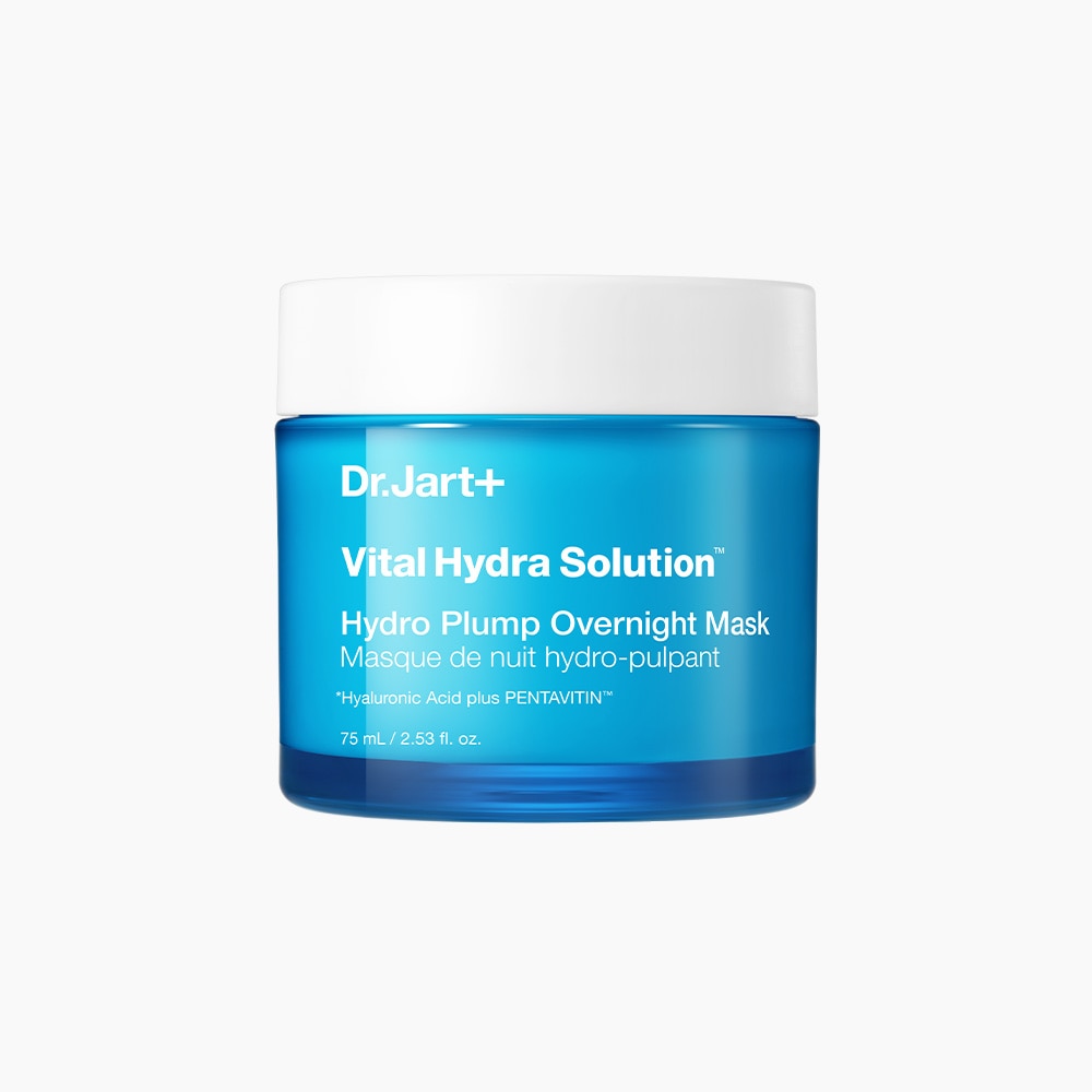 Dr.Jart+ Vital Hydra Solution Hydro Plump Schlafmaske für das Gesicht, nährende Overnight-Gesichtsmaske in 75ml.