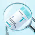 Numbuzin No.1 Pantothenic B5 Active Trocknungspuder gegen Akne, 7 g, feines Puder in Dose, hochkonzentrierte Pantothensäure.