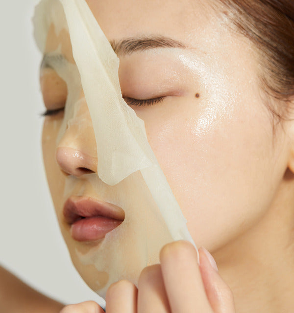 Medikube Deep Vita C Tages-Quick-Maske, 30 Stück, aufhellende Vitamin C Gesichtsmaske in Tuchform, 350 ml