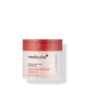 Medicube Red Succinic Acid Peeling Pad mit Salicylsäure, 70 Stück, für Akne-Bekämpfung und Hauterneuerung