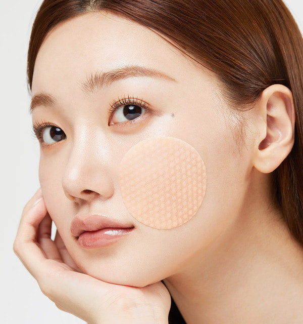 Medicube Red Succinic Acid Peeling Pad, antibakterielle Akne-Pads mit Salicylsäure, 70 Stück, für reine Haut