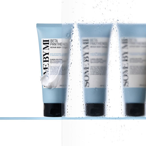 SOME BY MI Beta Panthenol Repair Body Cream, intensive Körpercreme mit Beta-Panthenol und Ceramide, 200 ml