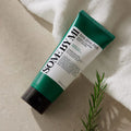 SOME BY MI AHA BHA PHA Miracle Calming Body Lotion mit Teebaum, 200 ml, Anti-Akne Koerperlotion, feuchtigkeitsspendend