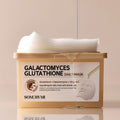 SOME BY MI Galactomyces Glutathione Tagesmaske, 30 Stück, aufhellende Gesichtstuchmaske mit Galactomyces und Glutathion.