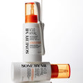 SOME BY MI V10 Hyal Antioxidant Sunscreen in 40 ml, antioxidativer Sonnenschutz mit Hyaluron-Komplex und SPF50+ PA++++