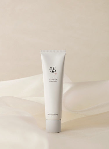 Beauty of Joseon Dynasty Creme, reichhaltige Feuchtigkeitscreme mit Ginseng, 100 ml, für gepflegte und hydratisierte Haut