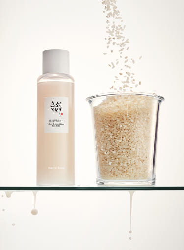 Beauty of Joseon Glow Replenishing Rice Milk Toner in 150 ml Flasche, aufhellender Reis-Toner mit feuchtigkeitsspendender Formel
