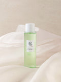 Beauty of Joseon Green Plum AHA BHA Toner in 150 ml Flasche, sanfter Peeling-Toner für klare Haut, sichtbare Produktverpackung