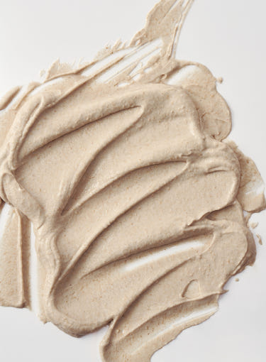 Beauty of Joseon Ground Rice & Honey Glow Mask, aufhellende Wash-off Maske in 150 ml, zeigt die Maske in einer Schüssel