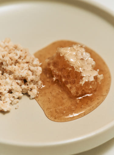 Beauty of Joseon Ground Rice & Honey Glow Mask, aufhellende Wash-off Maske in 150 ml, mit natürlichen Inhaltsstoffen.