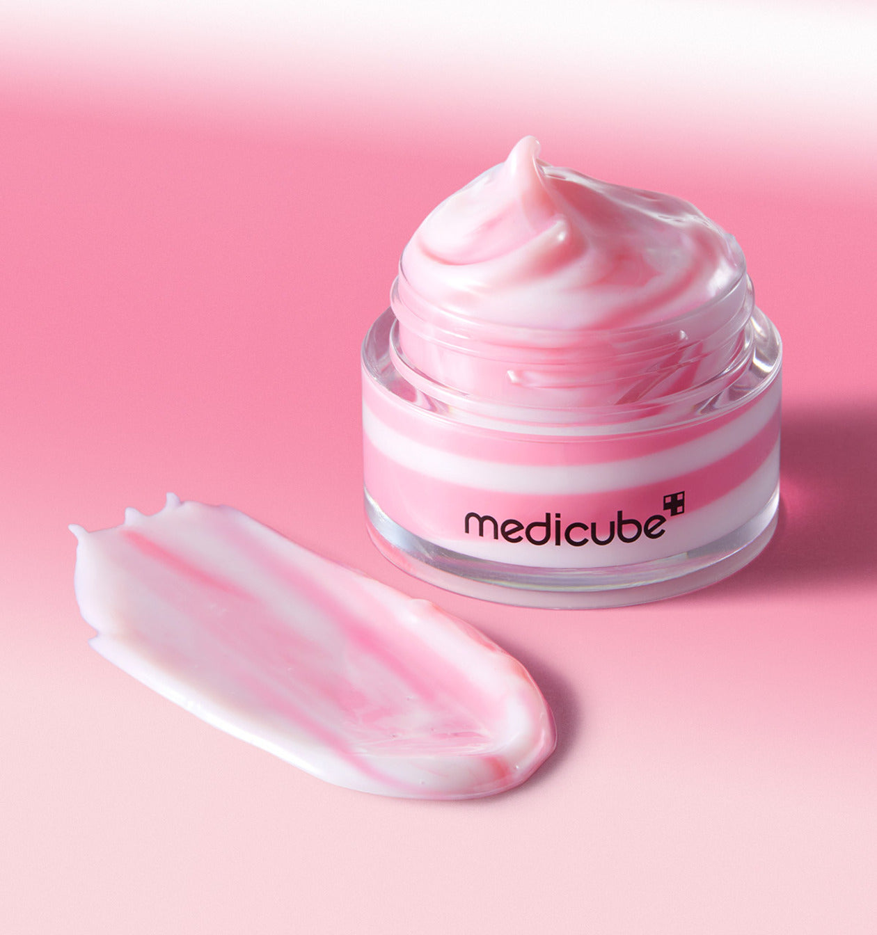 medicube PDRN Lippen-Nachtmaske mit Kollagen, pflegende Lippenmaske in 10 ml für gepflegte und hydratisierte Lippen