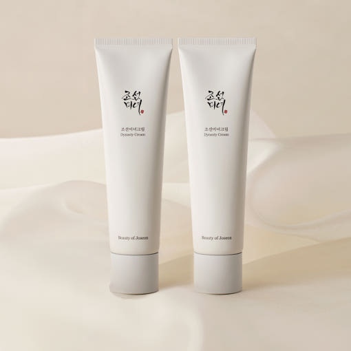 Beauty of Joseon Ginseng Feuchtigkeitscreme Doppelset, 2 x 100 ml, pflegende Hautcreme mit Ginseng für feuchte, gesunde Haut