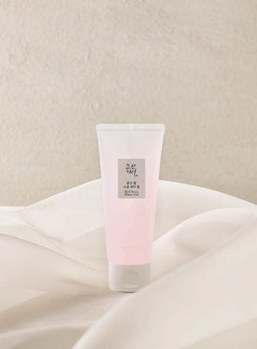 Beauty of Joseon Red Bean Water Gel, leichtes Feuchtigkeitsgel in 100 ml für verfeinerte Poren, beruhigend und erfrischend