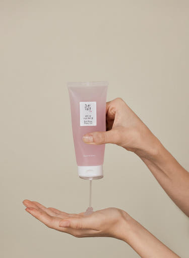 Beauty of Joseon Red Bean Water Gel, leichtes Feuchtigkeitsgel in 100 ml, mit feuchtigkeitsspendender Wirkung und verfeinerten Poren.