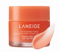 LANEIGE Lip Sleeping Mask EX mit Pflege-Formel, Peach Iced Tea, 20 ml, intensive Lippenpflege-Nachtmaske
