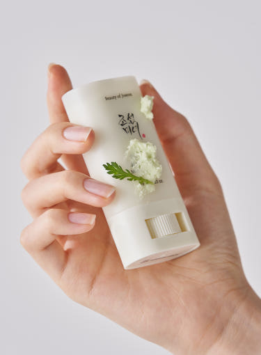 Beauty of Joseon Matte Sun Stick mit Beifuß und Kamelie, 2 x 18 g, Sonnenschutz mit SPF50+ PA++++, handliche Sonnencreme in Stiftform