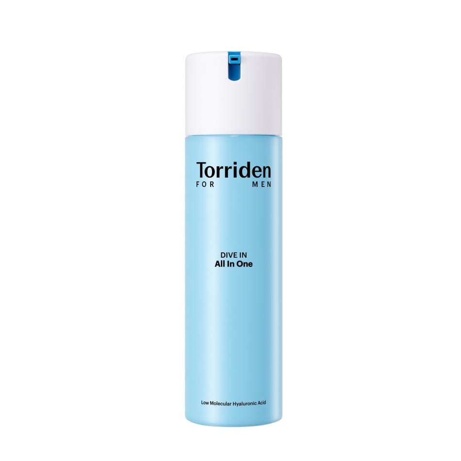 Torriden DIVE IN für Männer All-in-One Lotion mit Hyaluronsäure, feuchtigkeitsspendende Pflege für Männer, 200 g