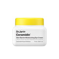 Dr.Jart+ Ceramidin Augencreme in 15ml Verpackung, feuchtigkeitsspendend und schützend für die empfindliche Augenpartie.
