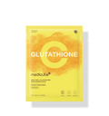 medicube Deep Vita C Glutathione aufhellende Gesichtsmaske, Vitamin C Gelmaske, 5 Stück, 27 g pro Packung