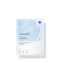 medicube Zero Pore Cooling Mask, kühlende Gesichtsmasken mit Niacinamid und Adenosin, 5 Stück, 27 g pro Packung