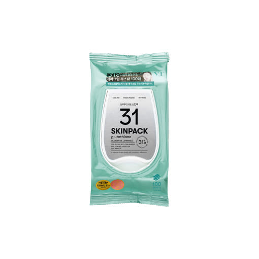 VT Mild 31°C Hautpflege-Maske, 210g, Gesichtspackung, entspannende Gesichtspflege, feuchtigkeitsspendende Maske