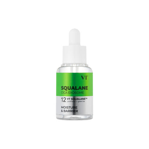 VT S4 Feuchtigkeits-Ampulle in 30ml Flasche, feuchtigkeitsspendendes Pflegeprodukt, klar und transparent mit Dosierungsöffnung