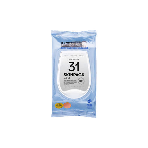 VT Smooth 31°C Hautmaske, 210g, Gesichtspflege, cremige Textur, für glatte Haut, in der Verpackung sichtbar