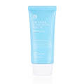 Benton Cica Gel Sonnenschutzserum 50ml, Sun Serum mit beruhigender Cica-Formel in einer weißen Flasche auf weißem Hintergrund