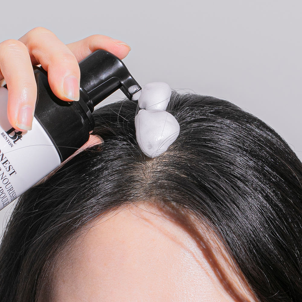Benton Honest Scalp Nourishing Tonic Ampulle, 100ml, flüssiges Haarpflegetonic für die Kopfhaut, natürliche Inhaltsstoffe