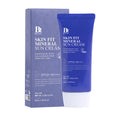 Benton Skin Fit Mineral Sonnenschutzcreme SPF50+ PA++++ in 50ml, natürliche mineralische Sonnencreme, sichtbare Verpackung
