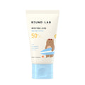 Runde Lab Baby Mild Sonnencreme SPF50+ PA++++ mit Hafer-Barriere, 60 ml, sanfter Sonnenschutz für empfindliche Babyhaut