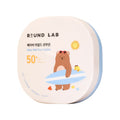 Round Lab Baby Mild Sun Cushion, mineralischer Sonnenschutz SPF50+ PA++++, 16 g, sanfter Sonnenschutz für Baby-Haut, kompakte Sonnencreme