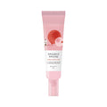 Rundes Lab Camellia Deep Collagen Firming Sun Serum SPF50+ PA++++, 50 ml, flüssiges Sonnenschutz-Serum in einer Glasflasche