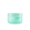 BANILA CO Overnight Cica Sleep Mask in einer 100ml Packung, gelartige Textur, ideal für beruhigende Hautpflege über Nacht.