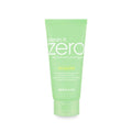 BANILA CO Clean it Zero Tea Tree Pore Peeling Gel, 120ml, mit grünen Teeblättern und Gel-Textur für porenreinigende Anwendung