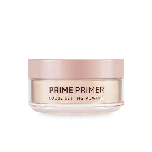 BANILA CO Prime Primer loses Puder zum Fixieren, 8g, feines transparentes Make-up-Puder in einer Verpackung