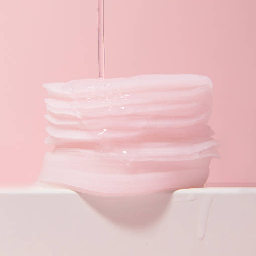 BANILA CO Clean It Zero Pink Hydration Toner Pad mit 70 Pads, feuchtigkeitsspendende Gesichtstücher, 235ml, für reines Hautgefühl