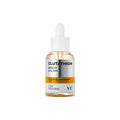 VT G2 Glutathione Brightening Ampulle, 30ml, sichtbar in der Flasche mit klarer Flüssigkeit und Applikator.