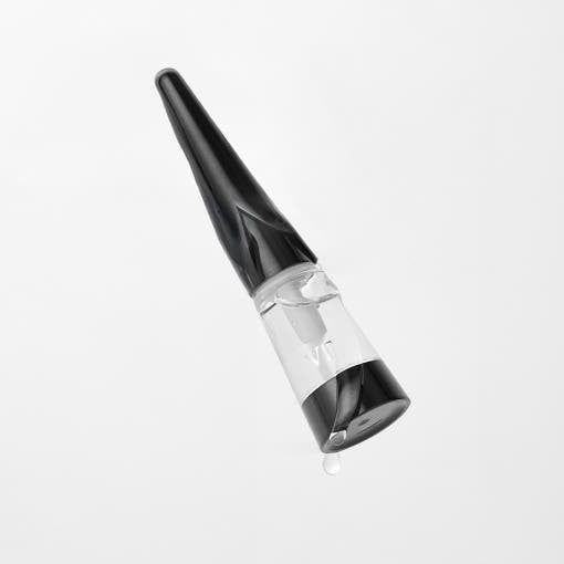 VT Reedle Shot Lip Plumper für Experten, 4,3 g, glänzender Lipgloss mit Volumen-Effekt, sichtbarer Applikator auf dem Bild