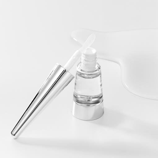 VT Reedle Shot Lip Plumper für Anfänger, 4,3g, glänzender Lipgloss in einer transparenten Tube, betont die Lippen sichtbar.
